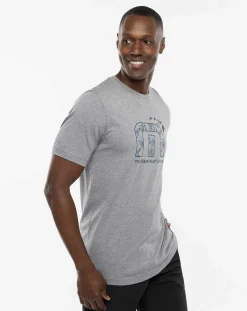 TravisMathew Satellite Photo Tee> Tees