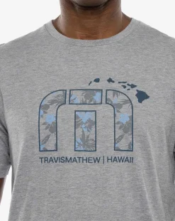 TravisMathew Satellite Photo Tee><noscript><img width=