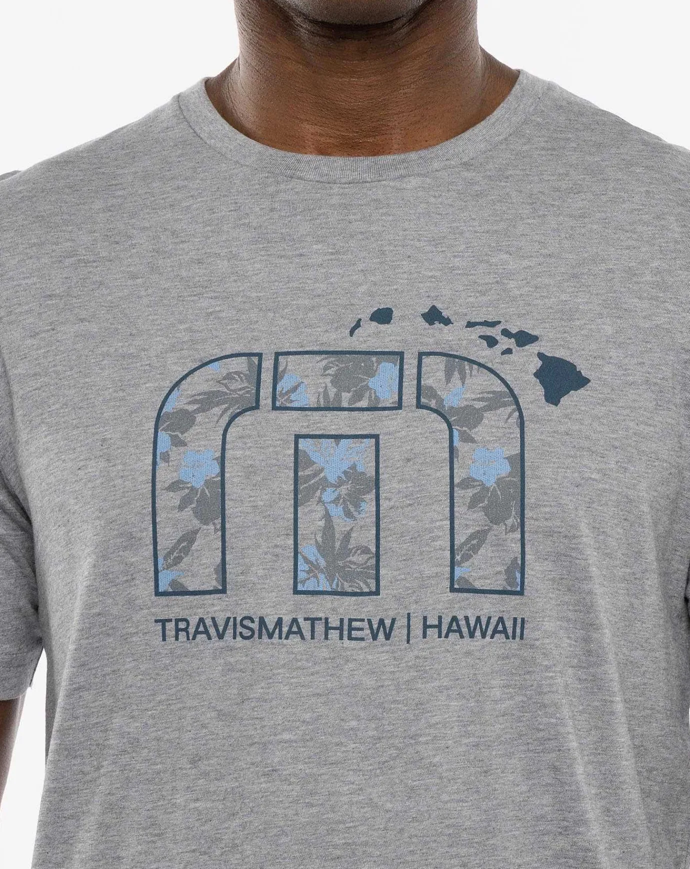 TravisMathew Satellite Photo Tee> Tees