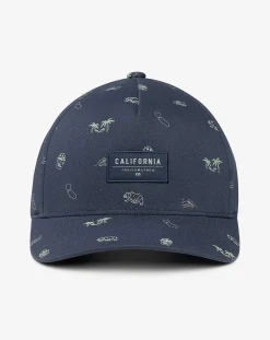 TravisMathew Sausalito Snapback Hat> Snapbacks