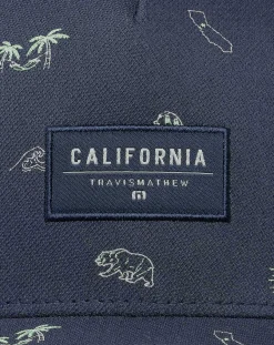 TravisMathew Sausalito Snapback Hat><noscript><img width=