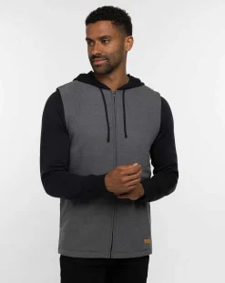 TravisMathew Scavenger Full Zip Hoodie> Hoodies & Sweatshirts