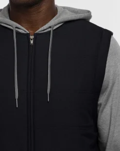 TravisMathew Scavenger Full Zip Hoodie><noscript><img width=