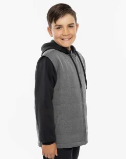 TravisMathew Scavenger Youth Jacket> Youth Tops
