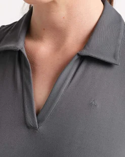 TravisMathew Scene Change Crop Polo><noscript><img width=