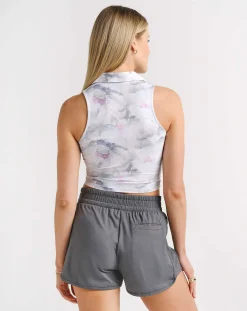 TravisMathew Scene Change Crop Polo><noscript><img width=