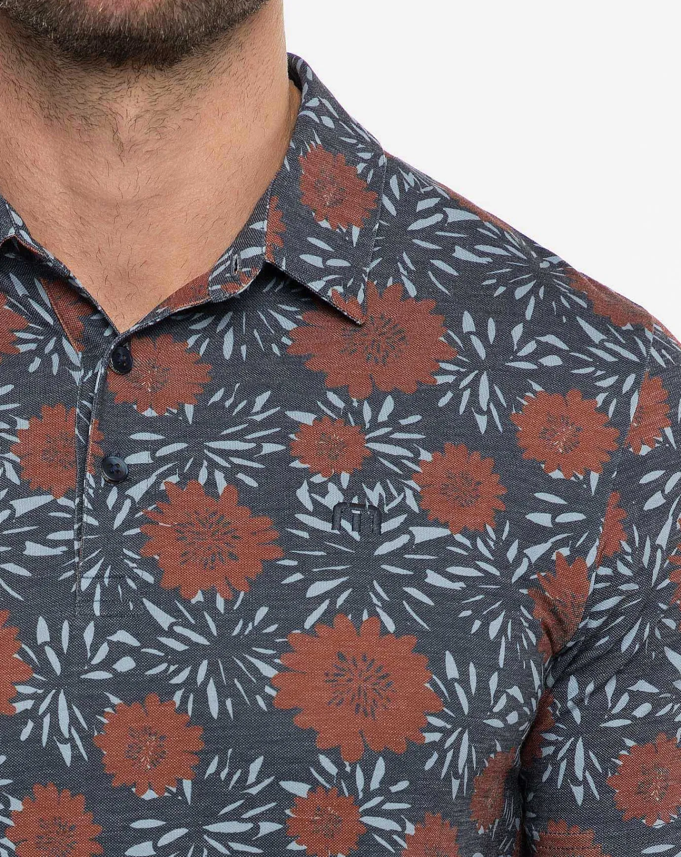 TravisMathew Scenic Pass Polo> Polos