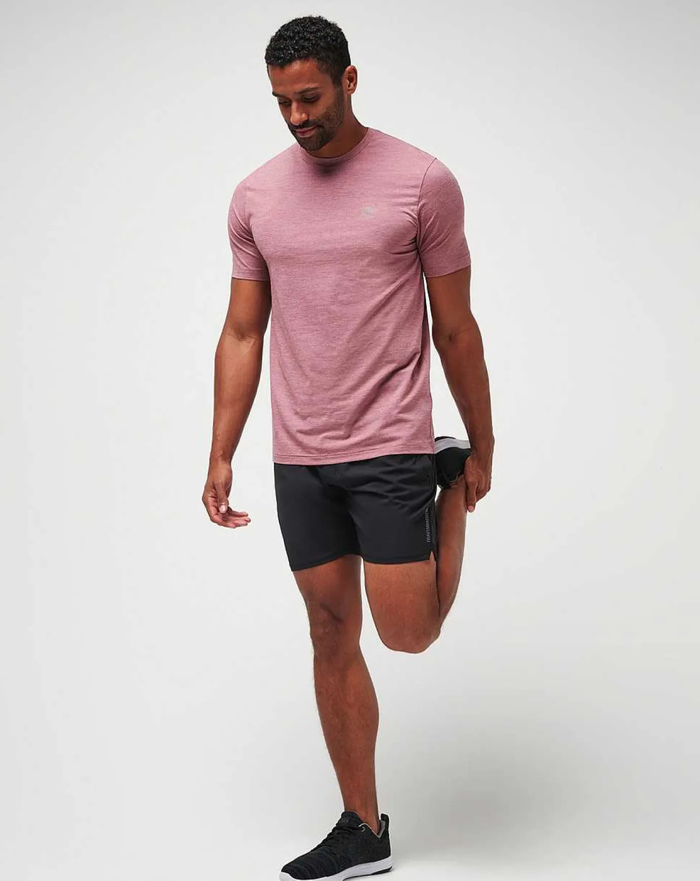 TravisMathew Scenic Vista Active Tee> Tees