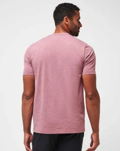 TravisMathew Scenic Vista Active Tee><noscript><img width=