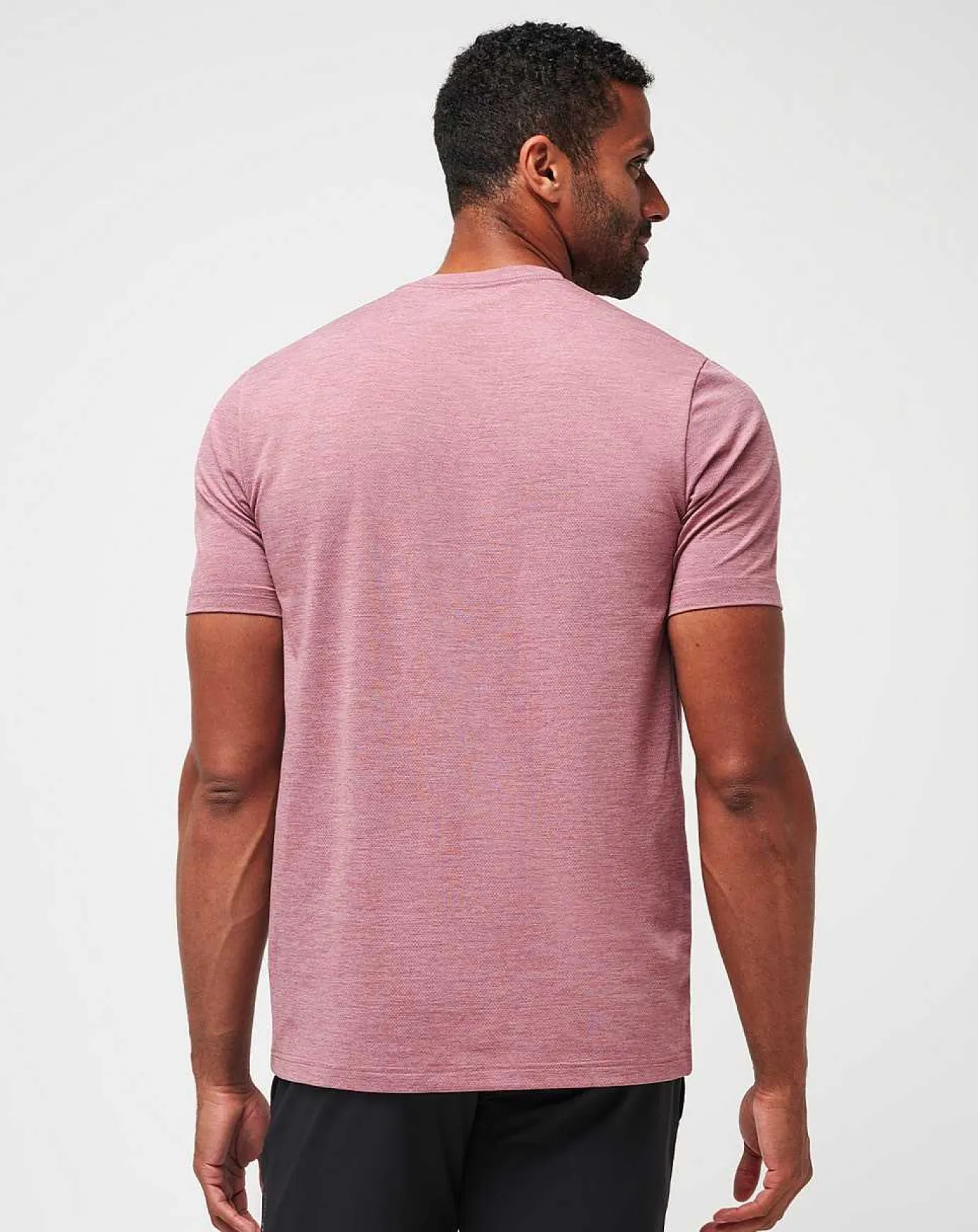 TravisMathew Scenic Vista Active Tee> Tees