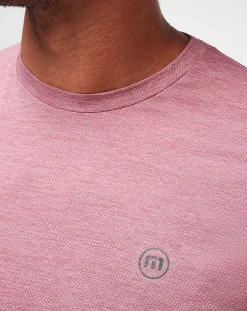 TravisMathew Scenic Vista Active Tee><noscript><img width=