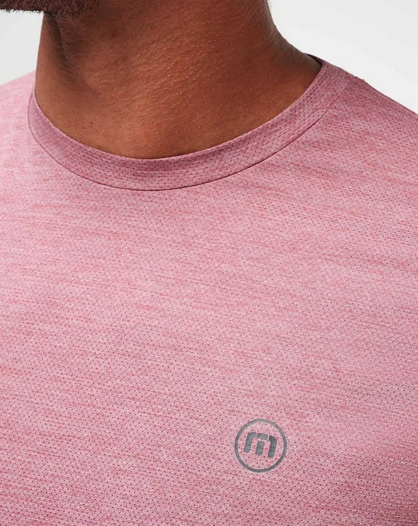 TravisMathew Scenic Vista Active Tee> Tees