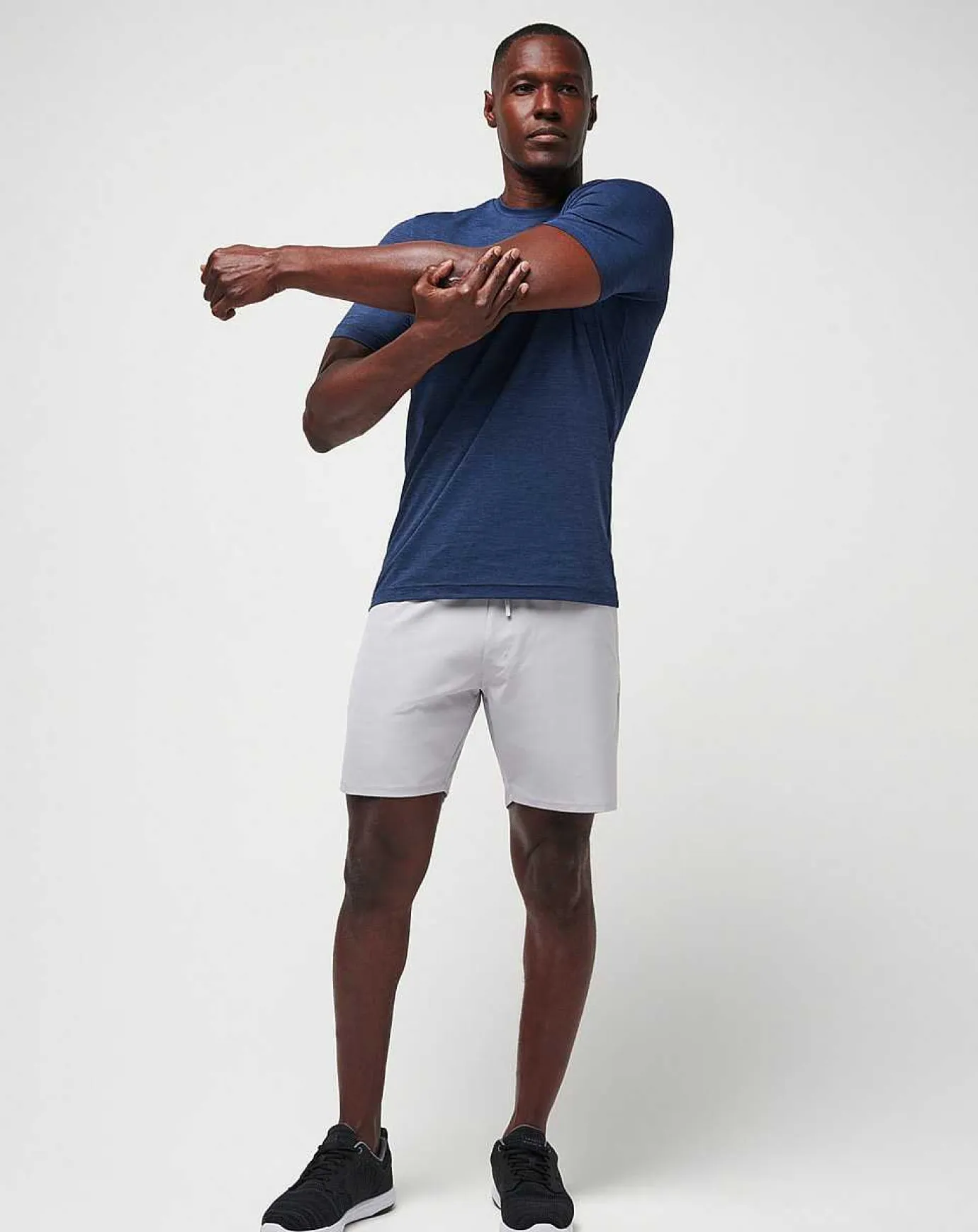 TravisMathew Scenic Vista Active Tee> Tees