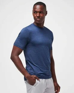 TravisMathew Scenic Vista Active Tee><noscript><img width=