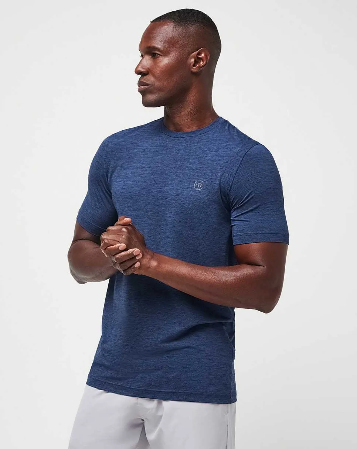 TravisMathew Scenic Vista Active Tee> Tees