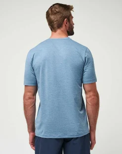 TravisMathew Scenic Vista Active Tee><noscript><img width=