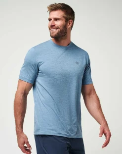 TravisMathew Scenic Vista Active Tee><noscript><img width=