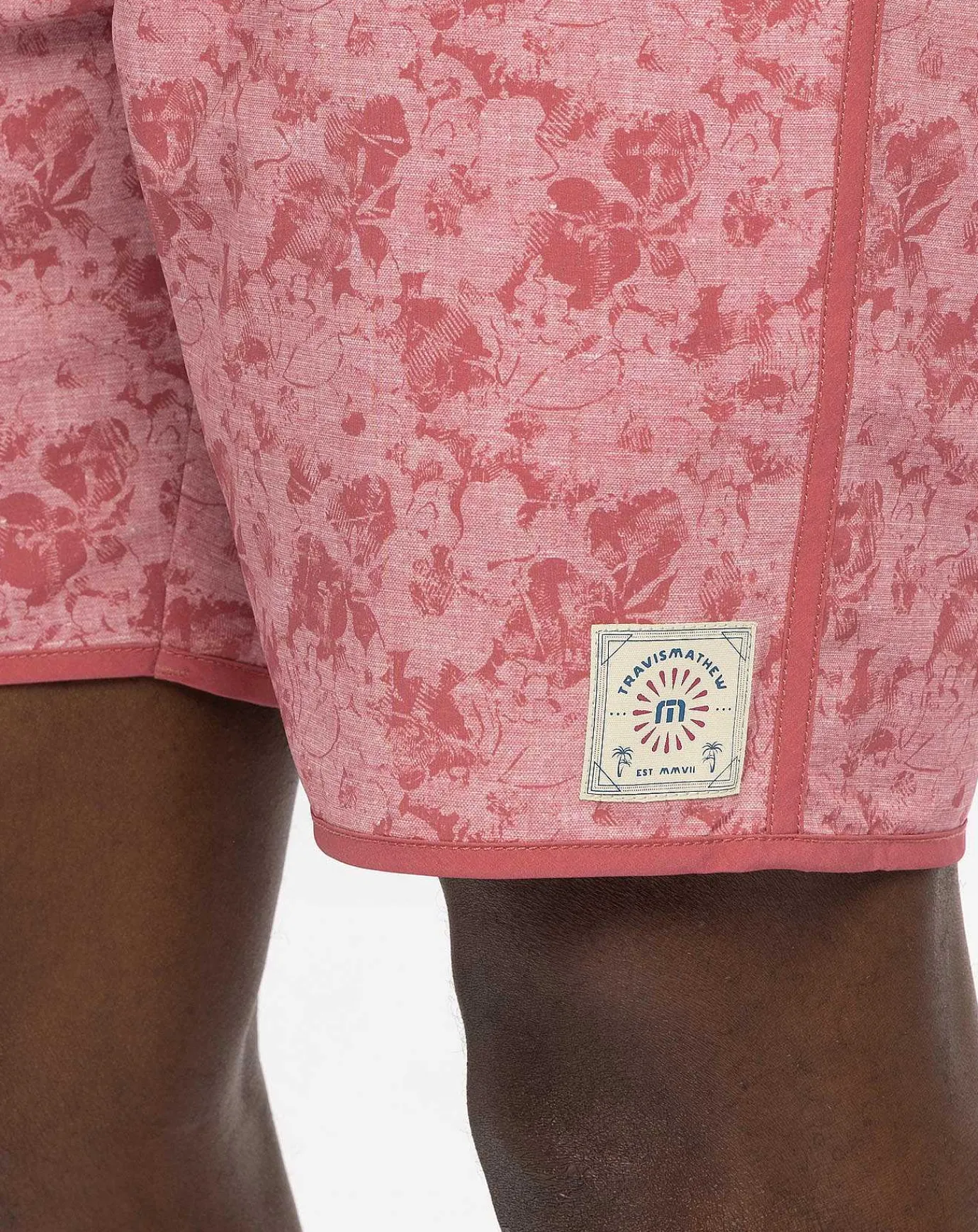 TravisMathew Sea Of Flames Boardshort> Boardshorts