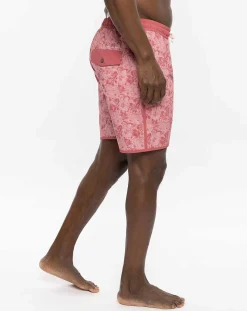 TravisMathew Sea Of Flames Boardshort><noscript><img width=