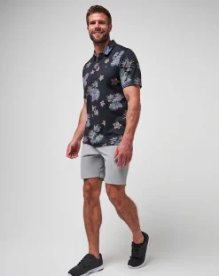TravisMathew Secluded Island Polo> Polos