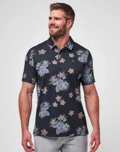 TravisMathew Secluded Island Polo> Polos