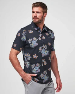 TravisMathew Secluded Island Polo><noscript><img width=