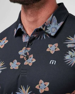 TravisMathew Secluded Island Polo><noscript><img width=