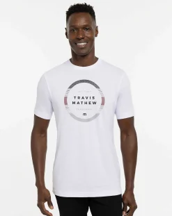 TravisMathew Secondary School Tee> Tees