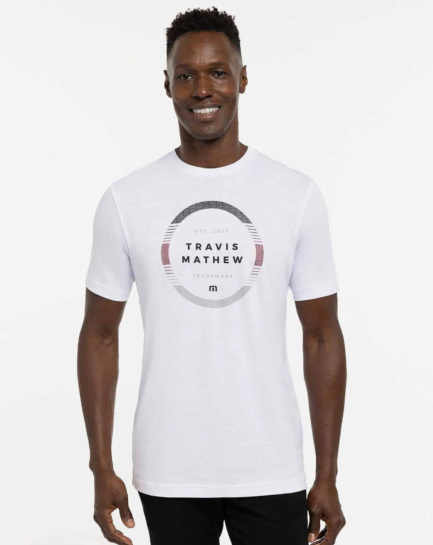 TravisMathew Secondary School Tee> Tees