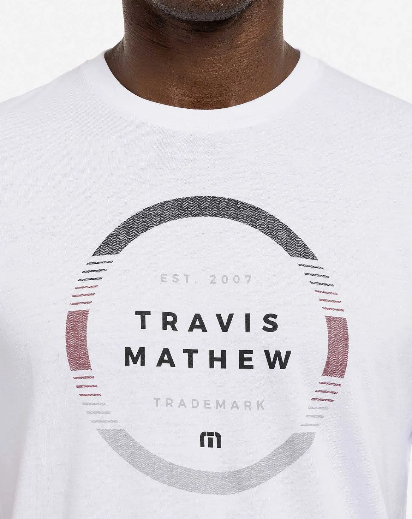 TravisMathew Secondary School Tee> Tees