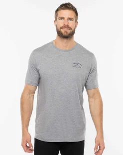 TravisMathew Seeing Double Tee> Tees