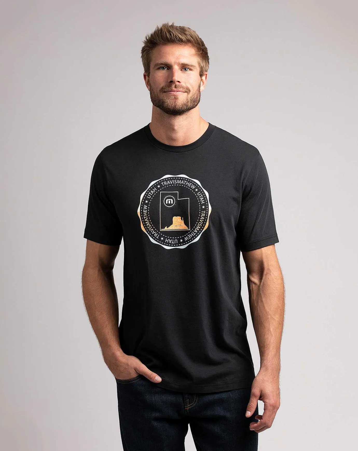 TravisMathew Sego Lily Tee> Tees