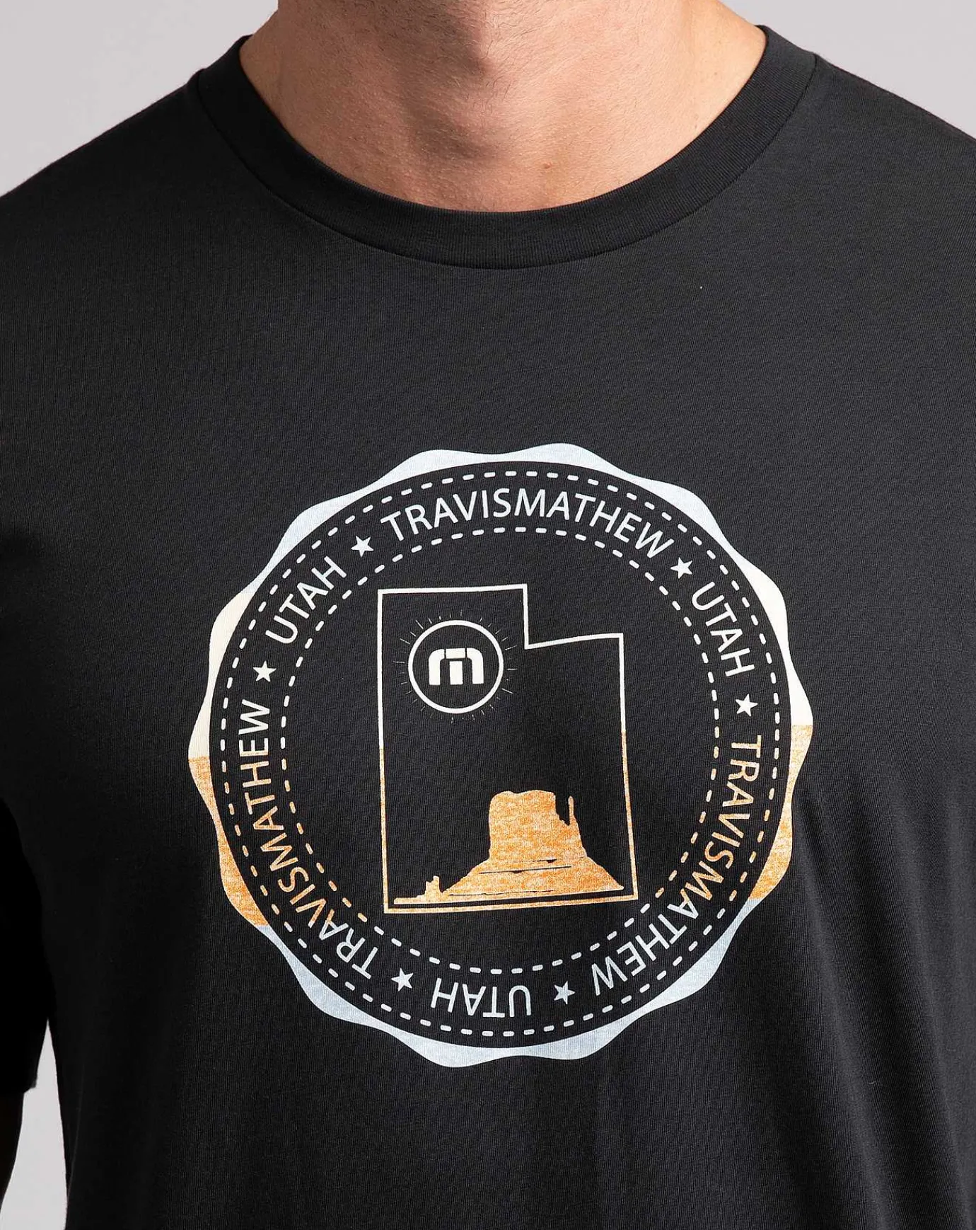 TravisMathew Sego Lily Tee> Tees