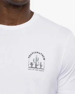 TravisMathew Send To Voicemail Tee><noscript><img width=