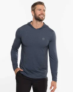TravisMathew Ship Shape Active Hoodie><noscript><img width=