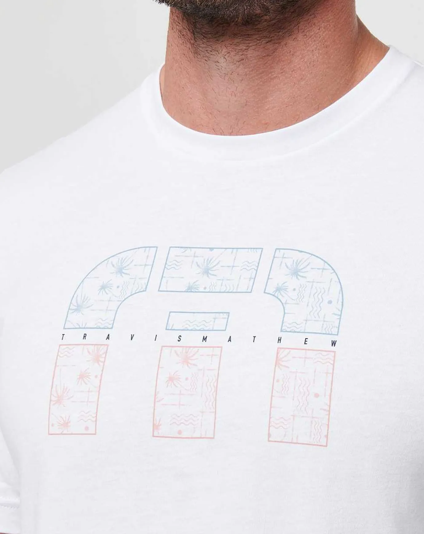 TravisMathew Shoes Optional Tee> Tees