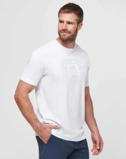 TravisMathew Shoes Optional Tee><noscript><img width=