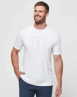 TravisMathew Shoes Optional Tee><noscript><img width=