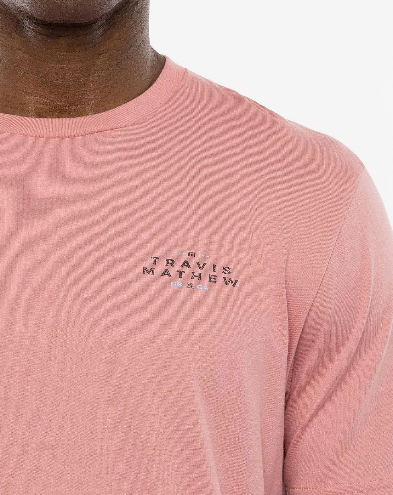 TravisMathew Shore Excursion Tee> Tees