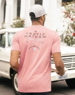 TravisMathew Shore Excursion Tee> Tees