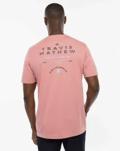 TravisMathew Shore Excursion Tee><noscript><img width=