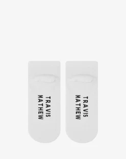 TravisMathew Shorty Smalls 2.0 Ankle Sock> Socks