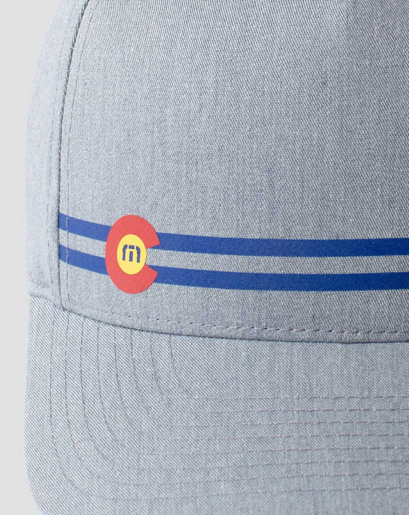 TravisMathew Side Cut Snapback Hat> Snapbacks
