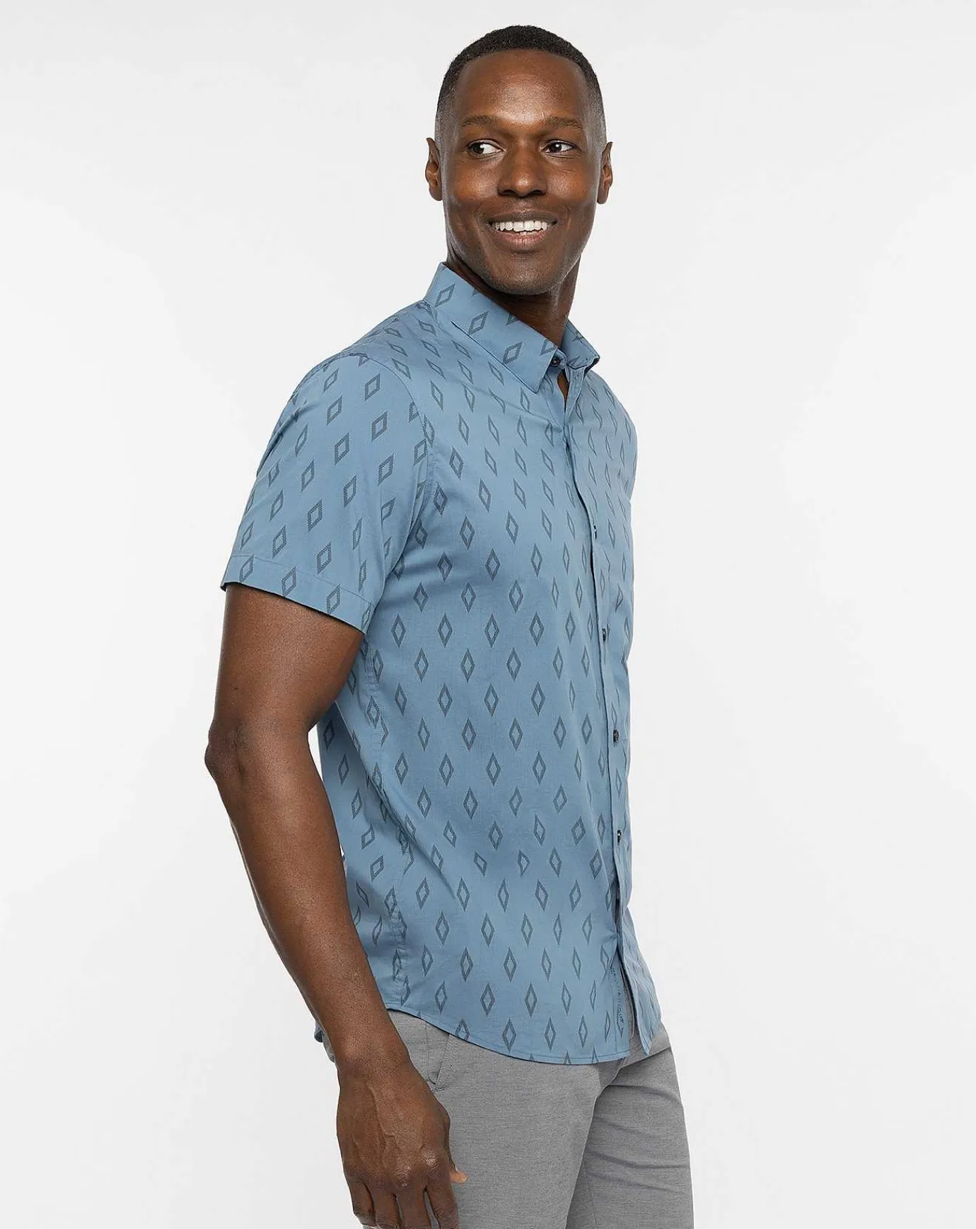TravisMathew Sidetracked Button-Up> Button-Ups