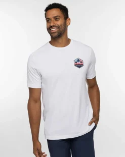 TravisMathew Sky Rocket Tee> Tees