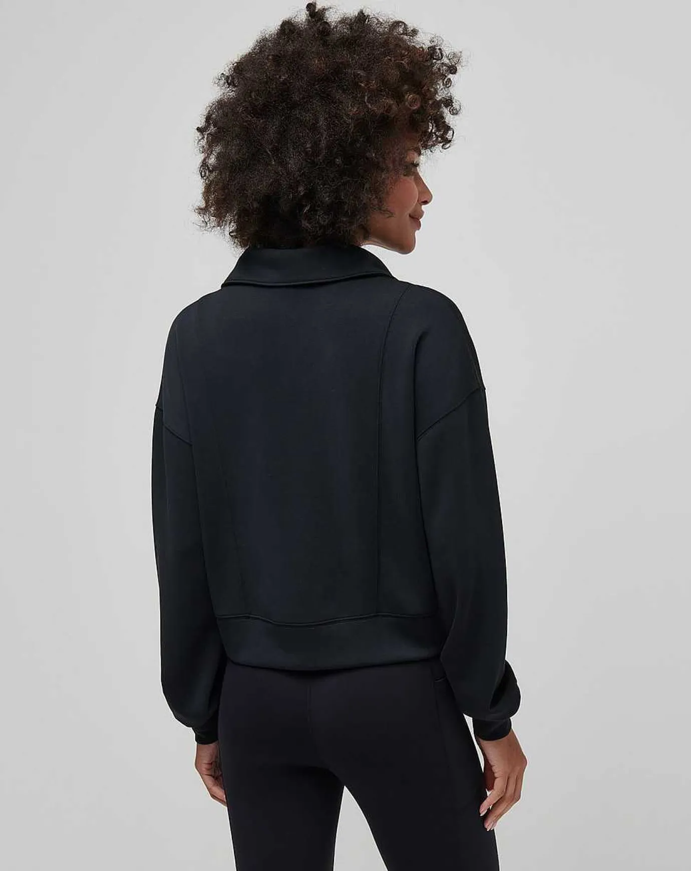 TravisMathew Skyloft Soft Half Zip> Hoodies & Pullovers