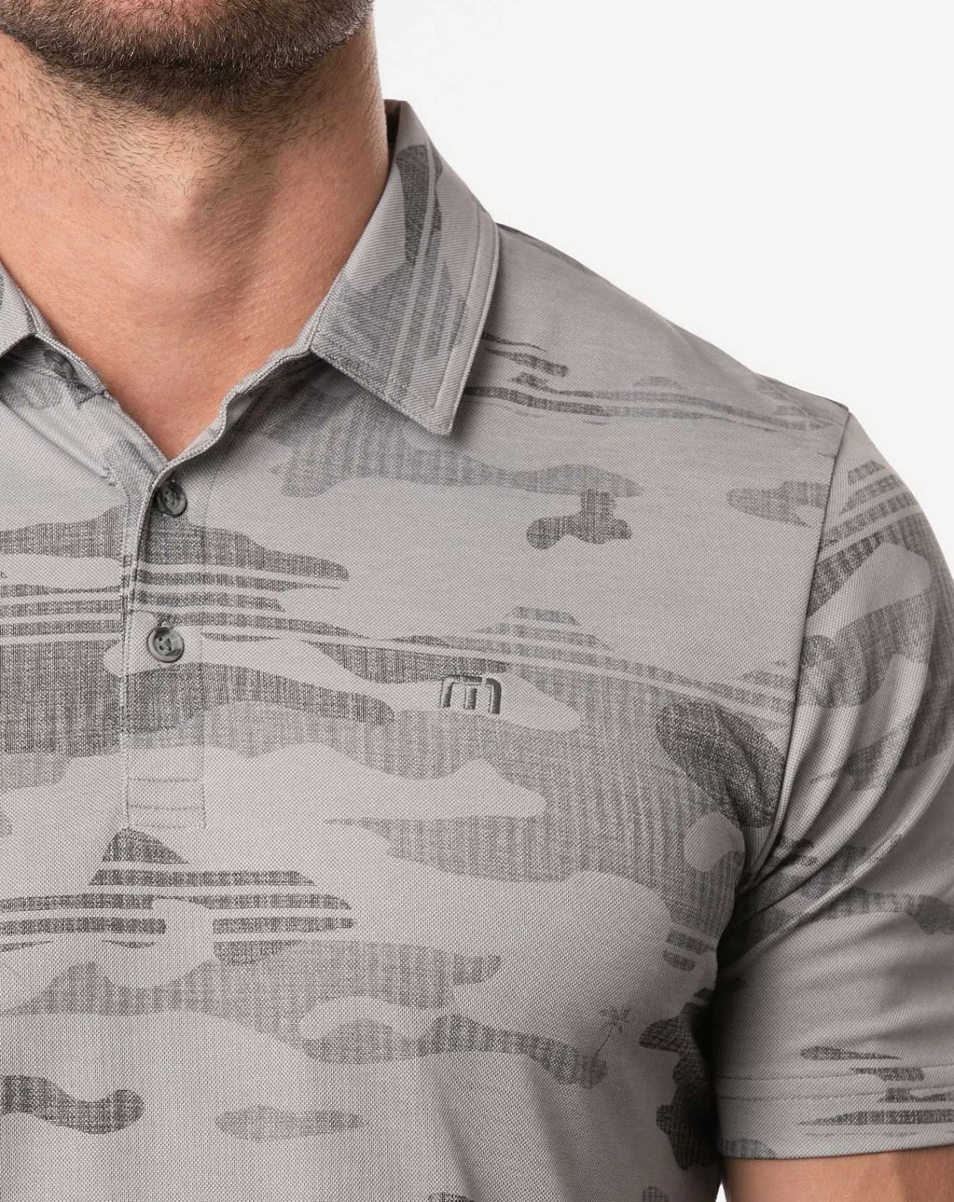 TravisMathew Skywind Polo> Polos