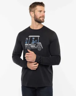 TravisMathew Sled Shack Tee> Tees