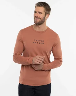 TravisMathew Smoky Taste Tee><noscript><img width=