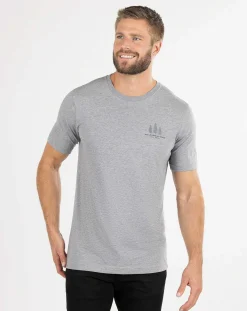 TravisMathew Snow Sky Tee> Tees